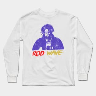 Rod Wave American Rapper Long Sleeve T-Shirt